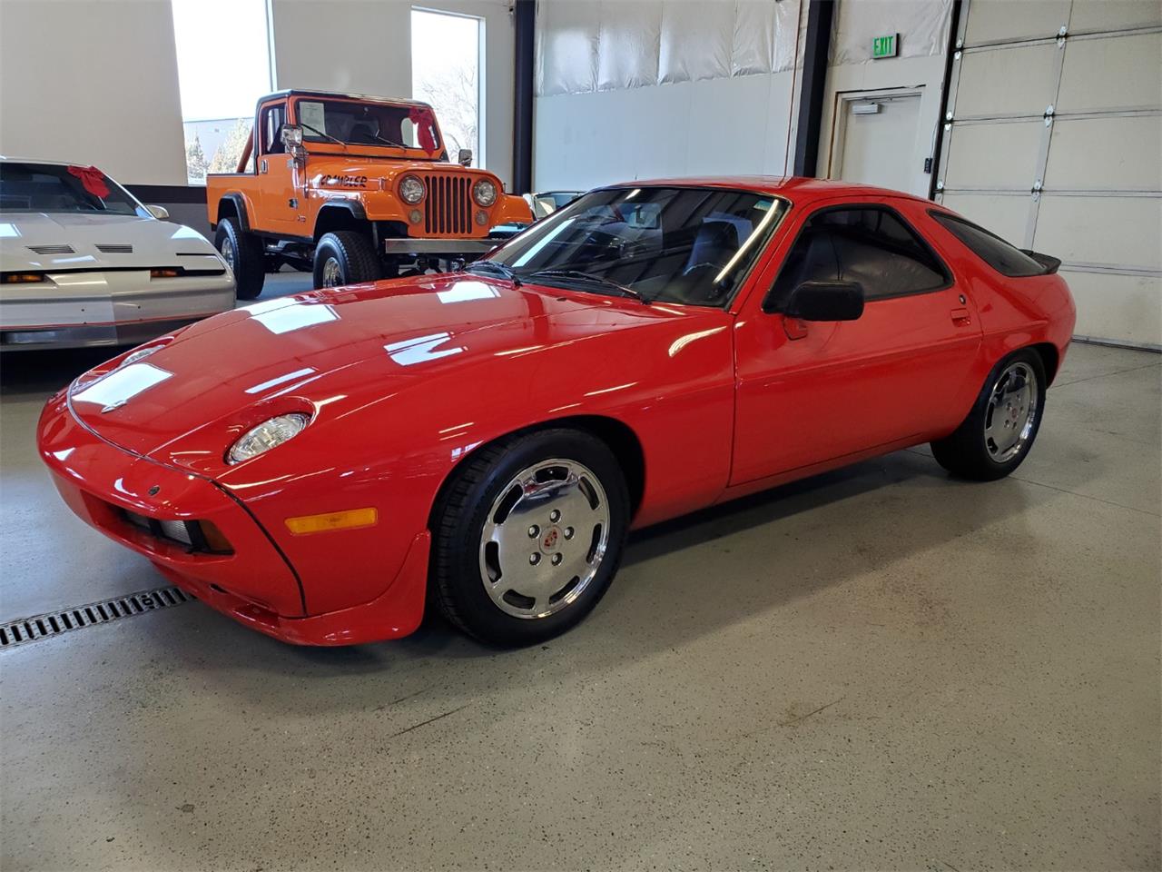 1986 Porsche 928 for Sale | ClassicCars.com | CC-1797460