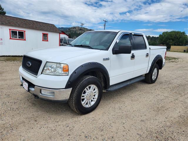 2004 Ford F150 (CC-1797464) for sale in Lolo, Montana