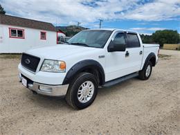 2004 Ford F150 (CC-1797464) for sale in Lolo, Montana