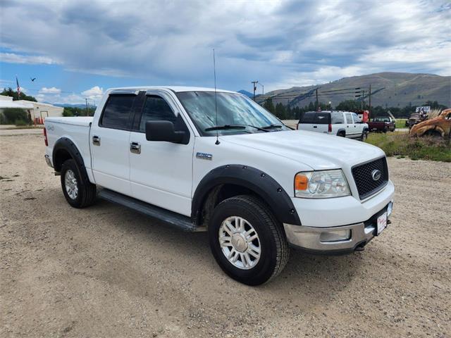 2004 Ford F150 (CC-1797464) for sale in Lolo, Montana