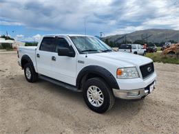 2004 Ford F150 (CC-1797464) for sale in Lolo, Montana