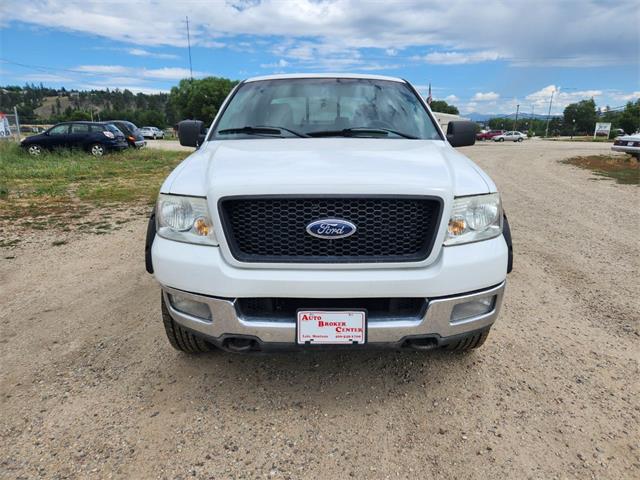 2004 Ford F150 (CC-1797464) for sale in Lolo, Montana