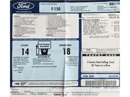 2004 Ford F150 (CC-1797464) for sale in Lolo, Montana