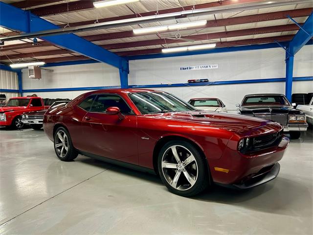 2014 Dodge Challenger R/T (CC-1797481) for sale in North Royalton, Ohio