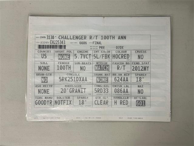 2014 Dodge Challenger R/T (CC-1797481) for sale in North Royalton, Ohio