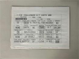 2014 Dodge Challenger R/T (CC-1797481) for sale in North Royalton, Ohio