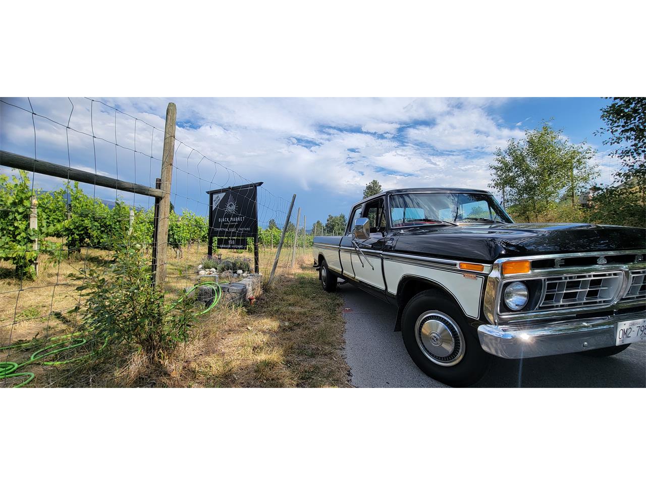 1977 Ford F250 in Vancouver , British Columbia