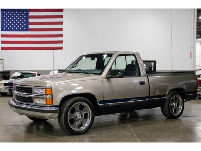 1998 Chevrolet C/K 1500 (CC-1797495) for sale in Kentwood, Michigan