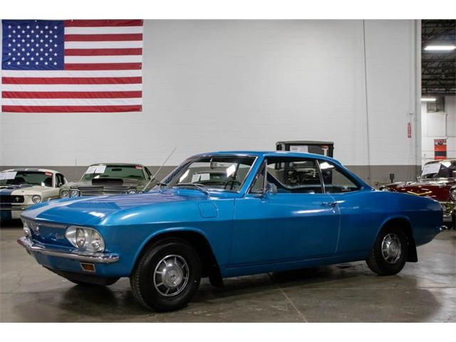 1966 Chevrolet Corvair (CC-1797502) for sale in Kentwood, Michigan