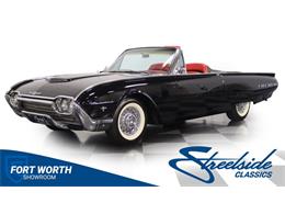 1962 Ford Thunderbird (CC-1797509) for sale in Ft Worth, Texas