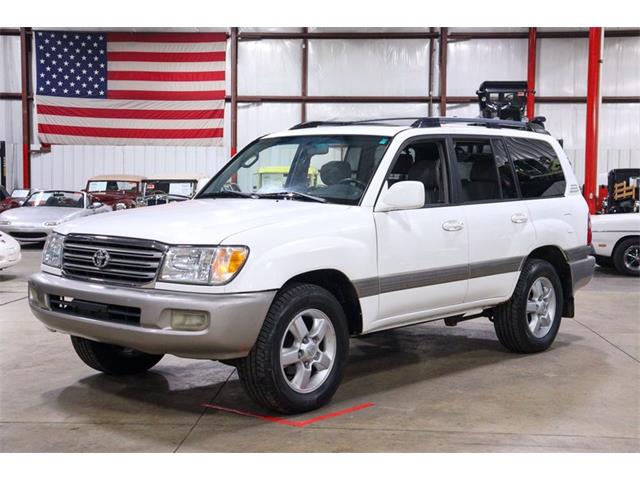 2004 Toyota Land Cruiser (CC-1797513) for sale in Kentwood, Michigan