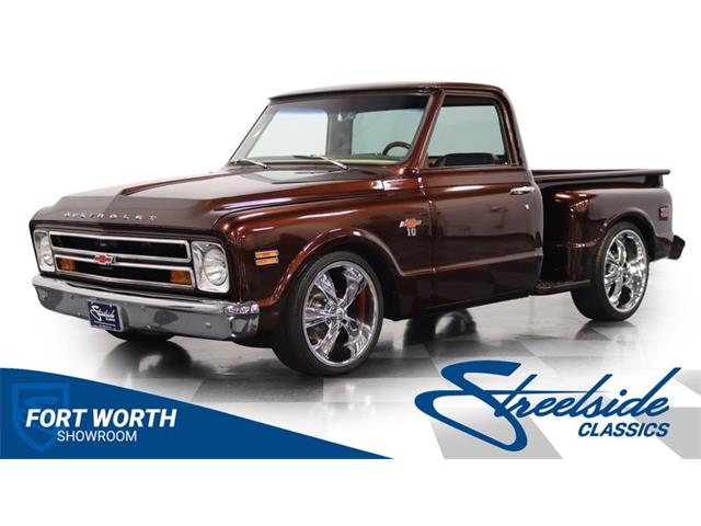 1968 Chevrolet C10 (CC-1797514) for sale in Ft Worth, Texas