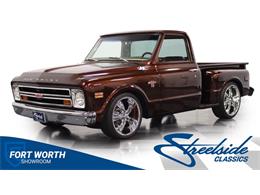 1968 Chevrolet C10 (CC-1797514) for sale in Ft Worth, Texas