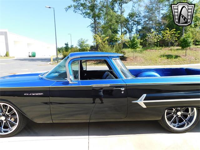 1960 Chevrolet El Camino (CC-1797519) for sale in O'Fallon, Illinois