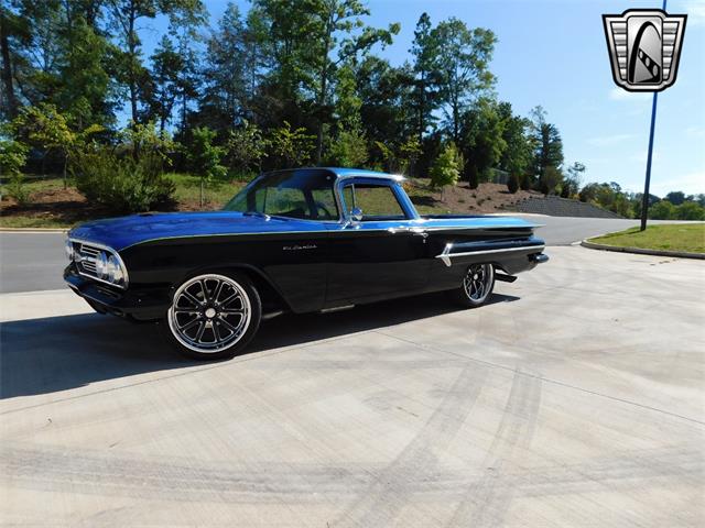 1960 Chevrolet El Camino (CC-1797519) for sale in O'Fallon, Illinois