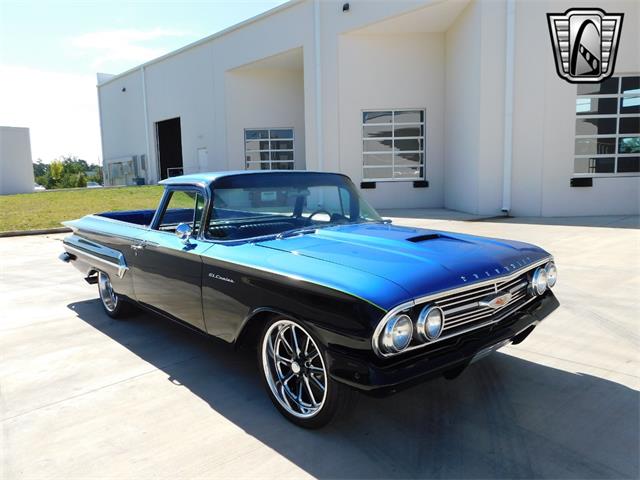 1960 Chevrolet El Camino (CC-1797519) for sale in O'Fallon, Illinois
