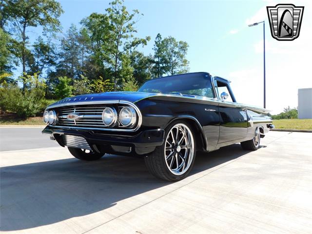 1960 Chevrolet El Camino (CC-1797519) for sale in O'Fallon, Illinois