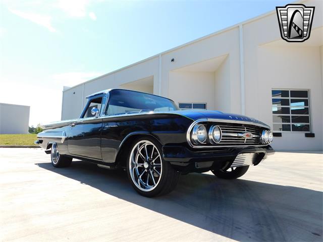 1960 Chevrolet El Camino (CC-1797519) for sale in O'Fallon, Illinois