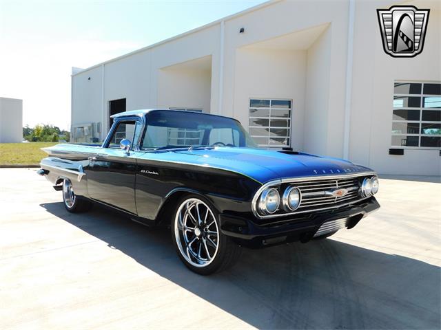 1960 Chevrolet El Camino (CC-1797519) for sale in O'Fallon, Illinois