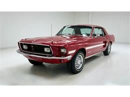 1968 Ford Mustang (CC-1797520) for sale in Morgantown, Pennsylvania