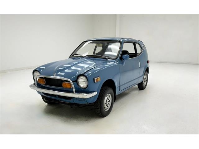 1972 Honda Coupe (CC-1797524) for sale in Morgantown, Pennsylvania