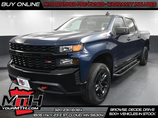 2020 Chevrolet Silverado (CC-1797567) for sale in Saint Cloud, Minnesota