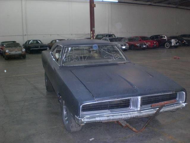 1969 Dodge Charger (CC-1797569) for sale in Cadillac, Michigan