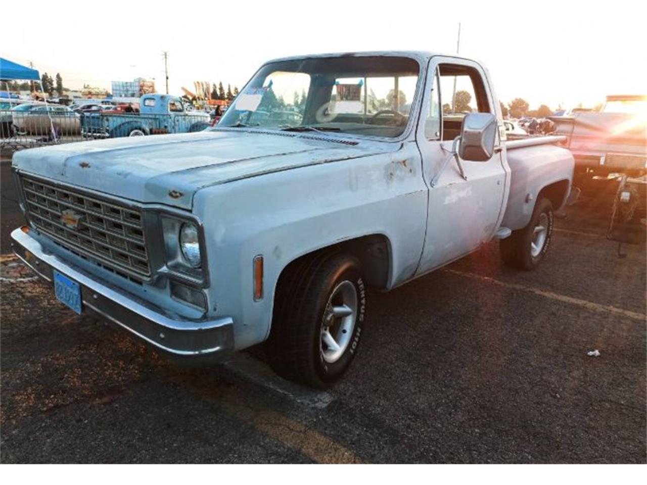 1975 Chevrolet C10 for Sale | ClassicCars.com | CC-1797579