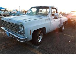 1975 Chevrolet C10 (CC-1797579) for sale in Cadillac, Michigan