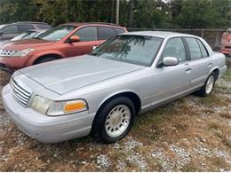 1998 Ford Crown Victoria (CC-1797587) for sale in Cadillac, Michigan