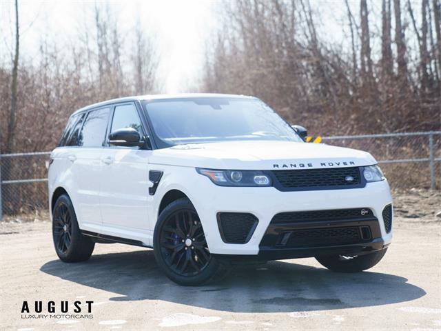 2016 Land Rover Range Rover Sport (CC-1797594) for sale in Kelowna, British Columbia