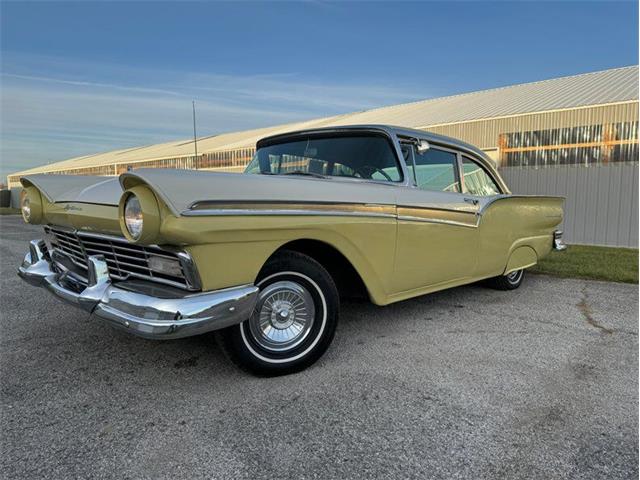 1957 Ford Fairlane (CC-1797599) for sale in Staunton, Illinois