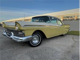 1957 Ford Fairlane (CC-1797599) for sale in Staunton, Illinois