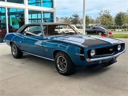 1969 Chevrolet Camaro (CC-1797605) for sale in Palmetto, Florida