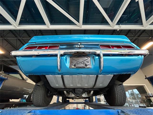 1969 Chevrolet Camaro (CC-1797605) for sale in Palmetto, Florida