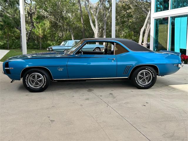 1969 Chevrolet Camaro (CC-1797605) for sale in Palmetto, Florida