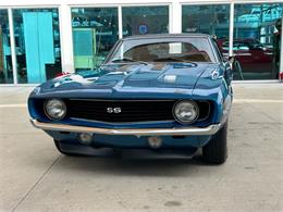 1969 Chevrolet Camaro (CC-1797605) for sale in Palmetto, Florida