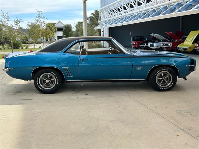 1969 Chevrolet Camaro (CC-1797605) for sale in Palmetto, Florida