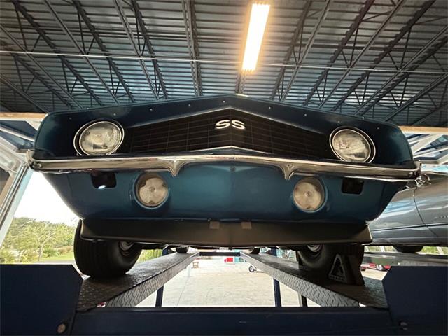 1969 Chevrolet Camaro (CC-1797605) for sale in Palmetto, Florida
