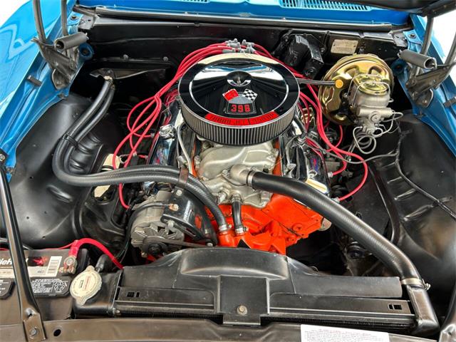 1969 Chevrolet Camaro (CC-1797605) for sale in Palmetto, Florida