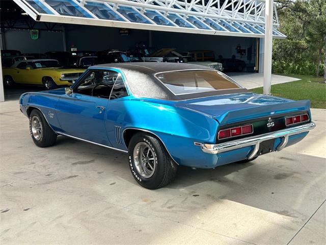 1969 Chevrolet Camaro (CC-1797605) for sale in Palmetto, Florida