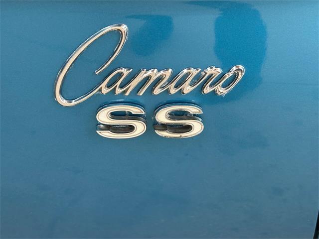 1969 Chevrolet Camaro (CC-1797605) for sale in Palmetto, Florida