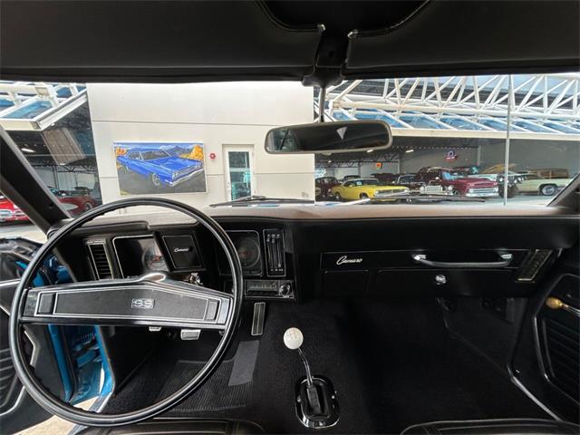 1969 Chevrolet Camaro (CC-1797605) for sale in Palmetto, Florida