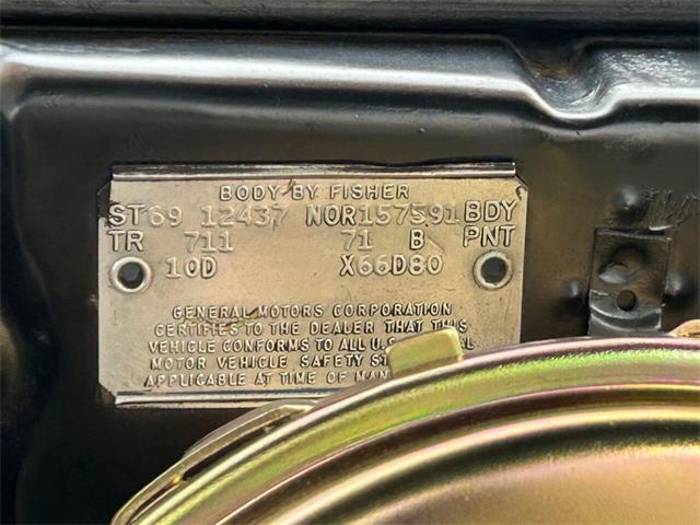 1969 Chevrolet Camaro (CC-1797605) for sale in Palmetto, Florida