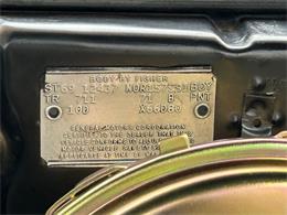 1969 Chevrolet Camaro (CC-1797605) for sale in Palmetto, Florida