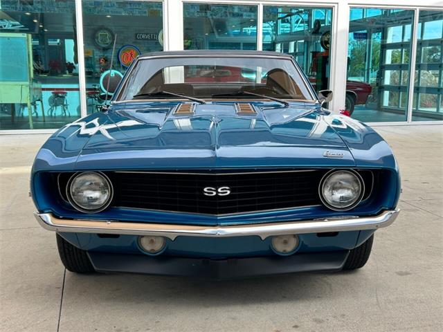 1969 Chevrolet Camaro (CC-1797605) for sale in Palmetto, Florida