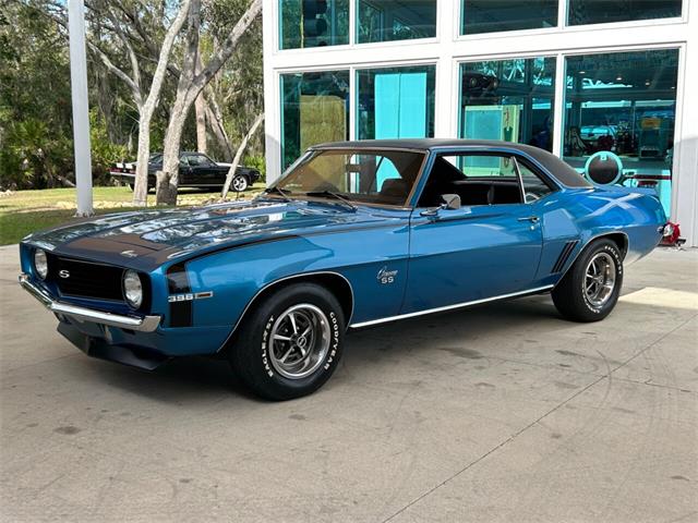 1969 Chevrolet Camaro (CC-1797605) for sale in Palmetto, Florida