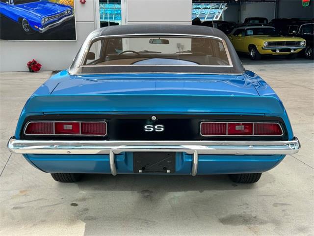 1969 Chevrolet Camaro (CC-1797605) for sale in Palmetto, Florida