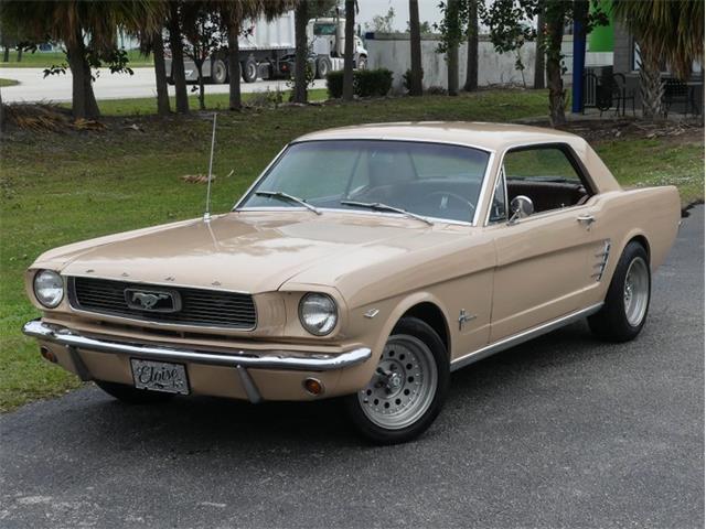 1966 Ford Mustang (CC-1797614) for sale in Palmetto, Florida