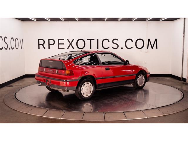 1988 Honda CRX for Sale | ClassicCars.com | CC-1797615
